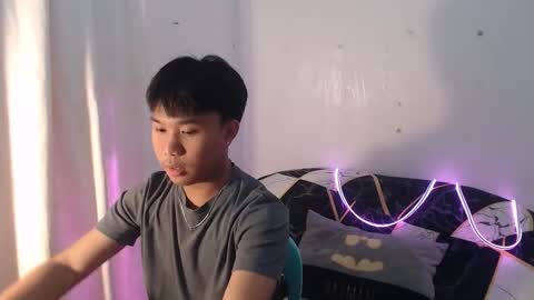 Snapshot of asian_prince_of_cock chatting on September 24, 9:16 am Prince online show from September 24, 9:16 am