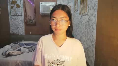 Snapshot of asian_rhean chatting on October 11, 2:49 am Rhean online show from October 11, 2:49 am