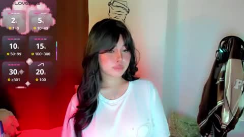 Hien online show from January 14, 1:02 am