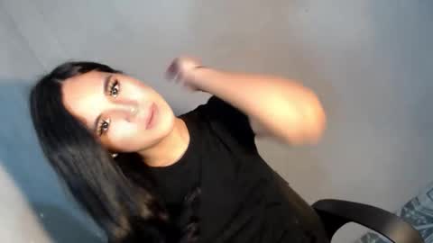 Snapshot of asianblk_barbiedoll chatting on October 14, 12:30 pm asianblk_barbiedoll online show from October 14, 12:30 pm