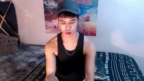 asiancum_peter online show from February 6, 2:04 am