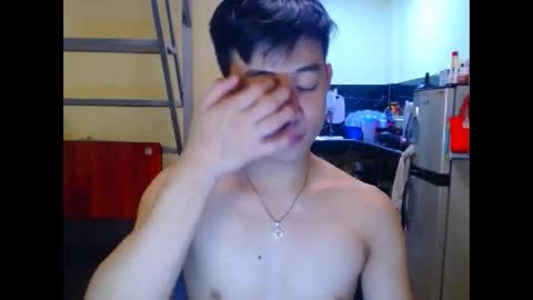 Snapshot of asiandreamboyx chatting on October 1, 6:18 pm asiandreamboyx online show from October 1, 6:18 pm