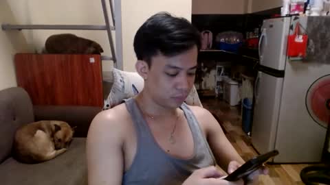 Snapshot of asiandreamboyx chatting on February 6, 10:58 am asiandreamboyx online show from February 6, 10:58 am