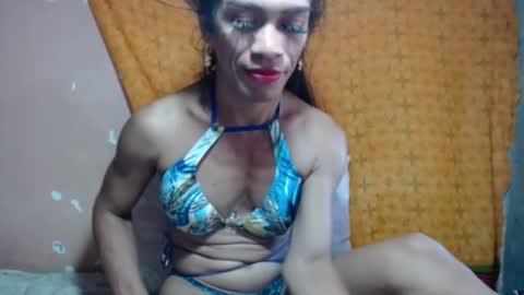 Snapshot of asiangoddezzts chatting on January 2, 7:33 am Miss Audrey L Monel online show from January 2, 7:33 am