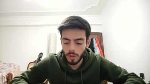 asihandsome06 online show from January 12, 6:15 pm