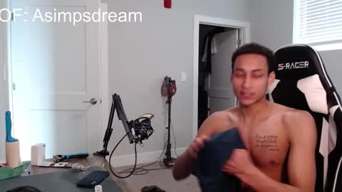 asimpsdream online show from March 22, 2:54 pm