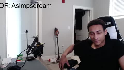 asimpsdream online show from April 13, 8:35 pm