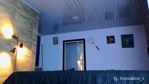 Asmodeo  -   online show from May 10, 11:55 pm