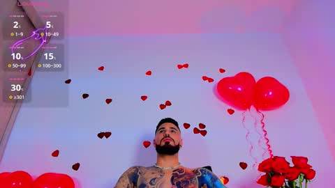 asmodeus bael online show from February 15, 7:51 am