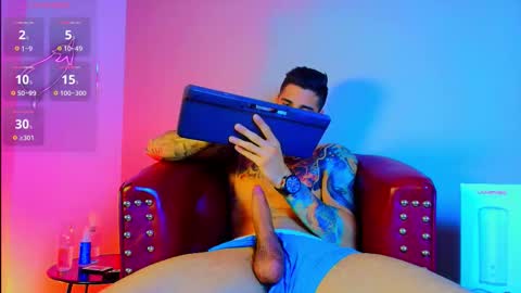 asmodeus bael online show from October 22, 7:11 am