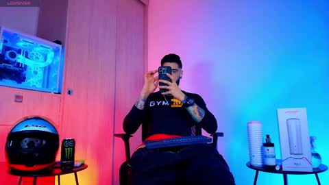 asmodeus bael online show from April 16, 10:56 pm