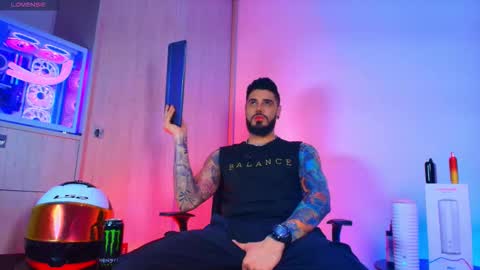 asmodeus bael online show from March 19, 9:20 pm