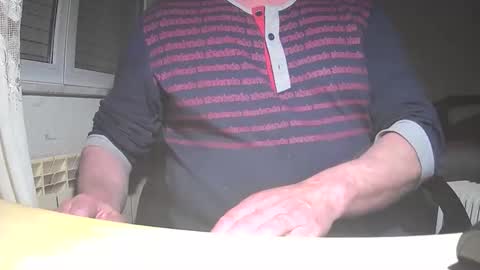 astelover online show from November 3, 8:32 pm