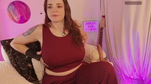 Aster Poe online show from February 26, 10:13 pm