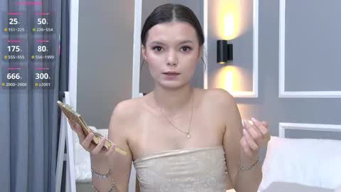 Aster Quinn online show from October 26, 4:17 pm