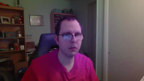 Andrew or Smiley Read the message in bold above the bio design for info on the situation. online show from January 12, 1:45 am