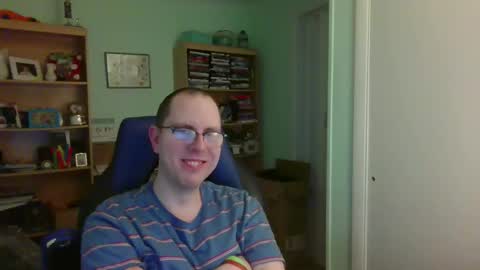 Andrew or Smiley Read the message in bold above the bio design for info on the situation. online show from March 5, 2:20 am