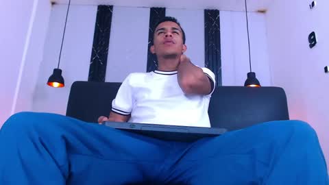 Aston  online show from April 12, 3:05 pm