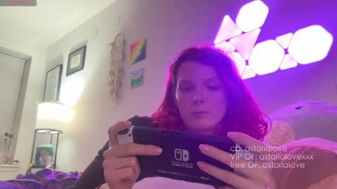 AstoriaLove online show from November 28, 3:36 am