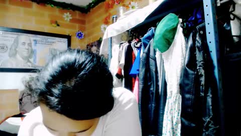 Snapshot of astrid_hauser66 chatting on October 26, 4:57 am astrid_hauser66 online show from October 26, 4:57 am