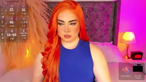 Astrid jonnes online show from September 27, 3:48 am