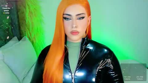 Astrid jonnes online show from March 4, 2:30 am