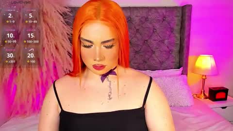 Astrid jonnes online show from September 10, 2:45 am