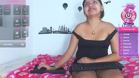 ASTRID online show from February 28, 8:18 pm