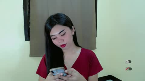 asuna_charming online show from March 12, 6:32 pm