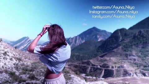 Snapshot of asuna_niiya chatting on October 2, 3:27 am Asuna Niiya - online show from October 2, 3:27 am