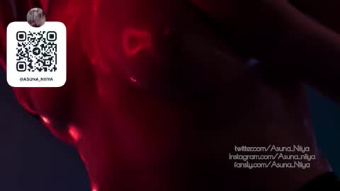 Asuna Niiya - online show from November 11, 12:29 pm