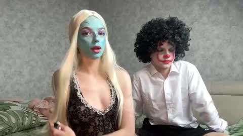 AsyaSky online show from October 31, 5:02 pm