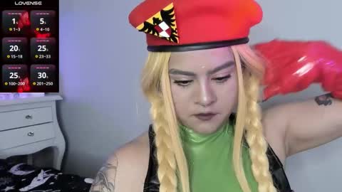 Athena online show from October 31, 5:24 pm