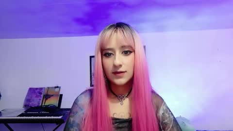 Atenea online show from February 1, 8:50 pm