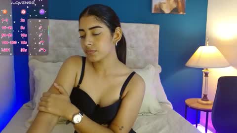 Atenea 3 online show from October 7, 2:24 pm