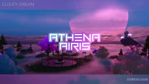 Athena Airis online show from June 2, 7:43 am