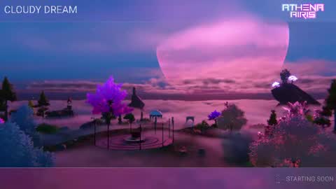Athena Airis online show from July 9, 8:51 am