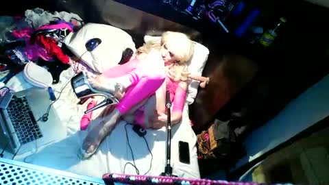 Sissy Athena online show from February 10, 12:50 pm