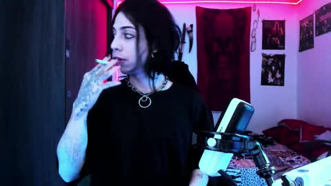 athenauwu online show from October 23, 5:20 am