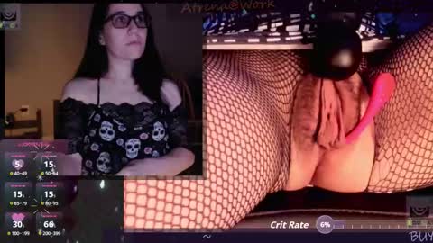 Atrena online show from January 14, 3:47 am