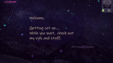 Atrena online show from March 6, 2:51 am