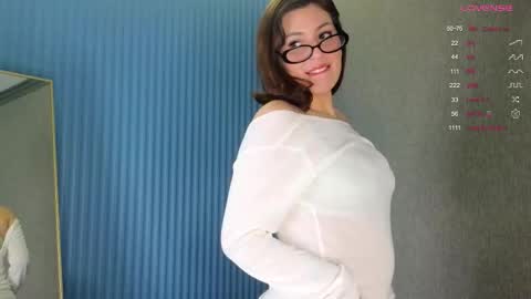 Snapshot of au_eve chatting on October 10, 11:27 am Eve or Dora the Sexplorer D online show from October 10, 11:27 am