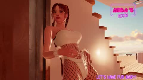 Aura online show from October 18, 11:42 pm