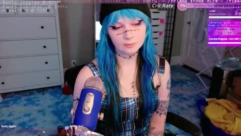 Aurora  Aura online show from October 11, 1:32 am