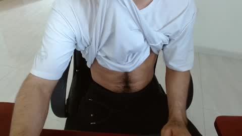 Aureliano online show from April 21, 9:33 pm