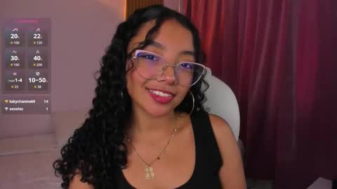 Snapshot of aurora_blis chatting on October 18, 1:48 pm aurora_blis online show from October 18, 1:48 pm