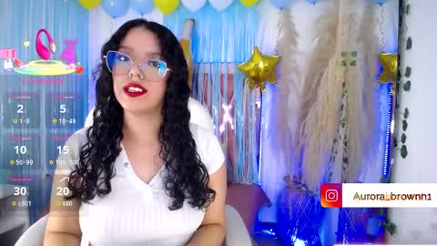 Aurora online show from September 30, 4:45 am