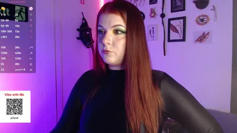 Snapshot of aurora_hotter chatting on October 16, 6:51 pm Miss A Fansly - Auroradomina1 online show from October 16, 6:51 pm