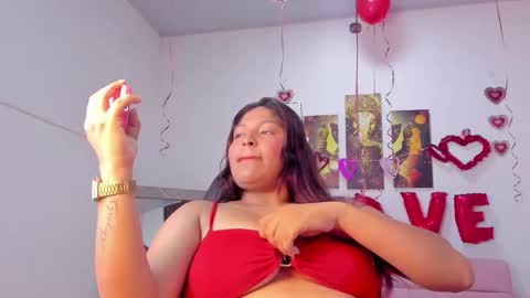 aurora_lul online show from February 14, 12:52 pm