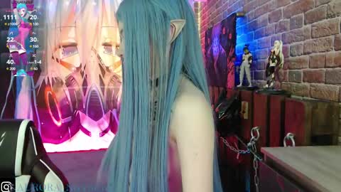 AURORA NATSUKI online show from February 24, 10:59 am